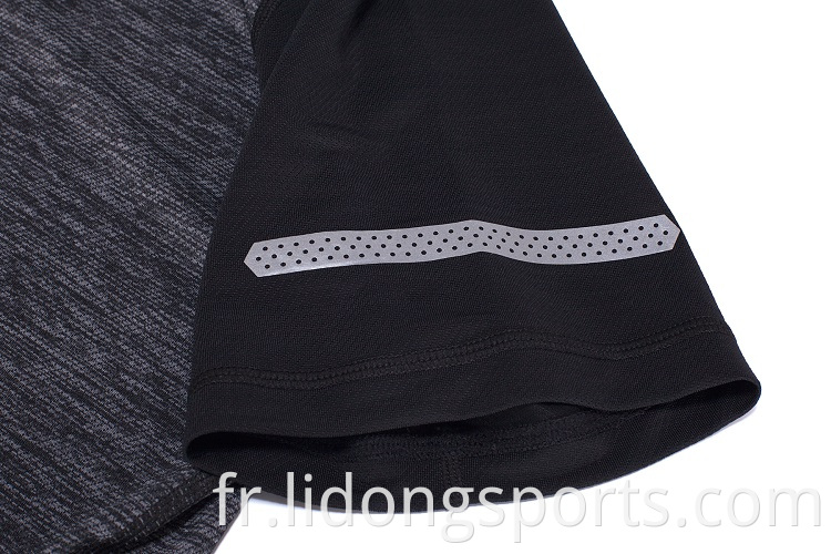 Vêtements en gros Fitness Fitness Simple élégant Hommes Yoga Vêtements Stretch Sport Vêtements Vêtements Entraînement